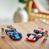 [CÓ HÀNG] LEGO 60464 City F1® Williams Racing & Haas F1® Race Cars Bộ Đôi Xe Đua F1