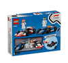[CÓ HÀNG] LEGO 60464 City F1® Williams Racing & Haas F1® Race Cars Bộ Đôi Xe Đua F1