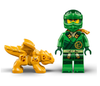 [CÓ HÀNG] LEGO 71829 Ninjago Lloyd's Green Forest Dragon Rồng Rừng Xanh Của Lloyd