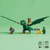 [CÓ HÀNG] LEGO 71829 Ninjago Lloyd's Green Forest Dragon Rồng Rừng Xanh Của Lloyd