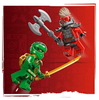 [CÓ HÀNG] LEGO 71829 Ninjago Lloyd's Green Forest Dragon Rồng Rừng Xanh Của Lloyd