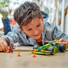 [CÓ HÀNG] LEGO 71828 Ninjago Lloyd's Pull-Back Race Car Xe Đua Của Lloyd