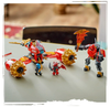 [CÓ HÀNG] LEGO 71830 Ninjago Kai's Mech Storm Rider Chiến Giáp Và Máy Bay Chiến Đấu Của Kai