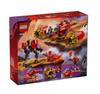 [CÓ HÀNG] LEGO 71830 Ninjago Kai's Mech Storm Rider Chiến Giáp Và Máy Bay Chiến Đấu Của Kai