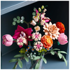 [CÓ HÀNG] LEGO 10342 The Botanical Collection Pretty Pink Flower Bouquet Bó Hoa Đáng Yêu