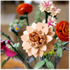 [CÓ HÀNG] LEGO 10342 The Botanical Collection Pretty Pink Flower Bouquet Bó Hoa Đáng Yêu