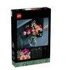 [CÓ HÀNG] LEGO 10342 The Botanical Collection Pretty Pink Flower Bouquet Bó Hoa Đáng Yêu
