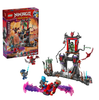 [CÓ HÀNG] LEGO 71841 Ninjago Dragonian Storm Village Ngôi Làng Của Rồng