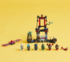 [CÓ HÀNG] LEGO 71841 Ninjago Dragonian Storm Village Ngôi Làng Của Rồng