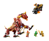 [CÓ HÀNG] LEGO 71793 NINJAGO Heatwave Transforming Lava Dragon Đồ Chơi Lắp Ráp Rồng Thần Dung Nham Heatwave LEGO NINJAGO 71793