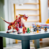 [CÓ HÀNG] LEGO 71793 NINJAGO Heatwave Transforming Lava Dragon Đồ Chơi Lắp Ráp Rồng Thần Dung Nham Heatwave LEGO NINJAGO 71793