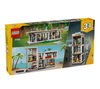 [CÓ HÀNG] LEGO 31153 Creator 3-in-1 Modern House Đồ Chơi Lắp Ráp Ngôi Nhà Hiện Đại