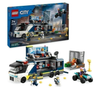 [CÓ HÀNG] LEGO 60418 City Police Mobile Crime Lab Truck Đồ Chơi Lắp Ráp Xe Tải Cảnh Sát Vận Chuyển Tội Phạm
