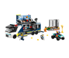 [CÓ HÀNG] LEGO 60418 City Police Mobile Crime Lab Truck Đồ Chơi Lắp Ráp Xe Tải Cảnh Sát Vận Chuyển Tội Phạm