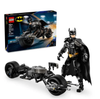 [CÓ HÀNG] LEGO 76273 DC Batman Construction Figure & the Bat-Pod Bike Đồ Chơi Lắp Ráp Mô Hình Người Dơi Và Siêu Xe Batpod