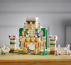 [CÓ HÀNG] LEGO 21250 Minecraft The Iron Golem Fortress Đồ Chơi Lắp Ráp Pháo Đài Sắt Golem
