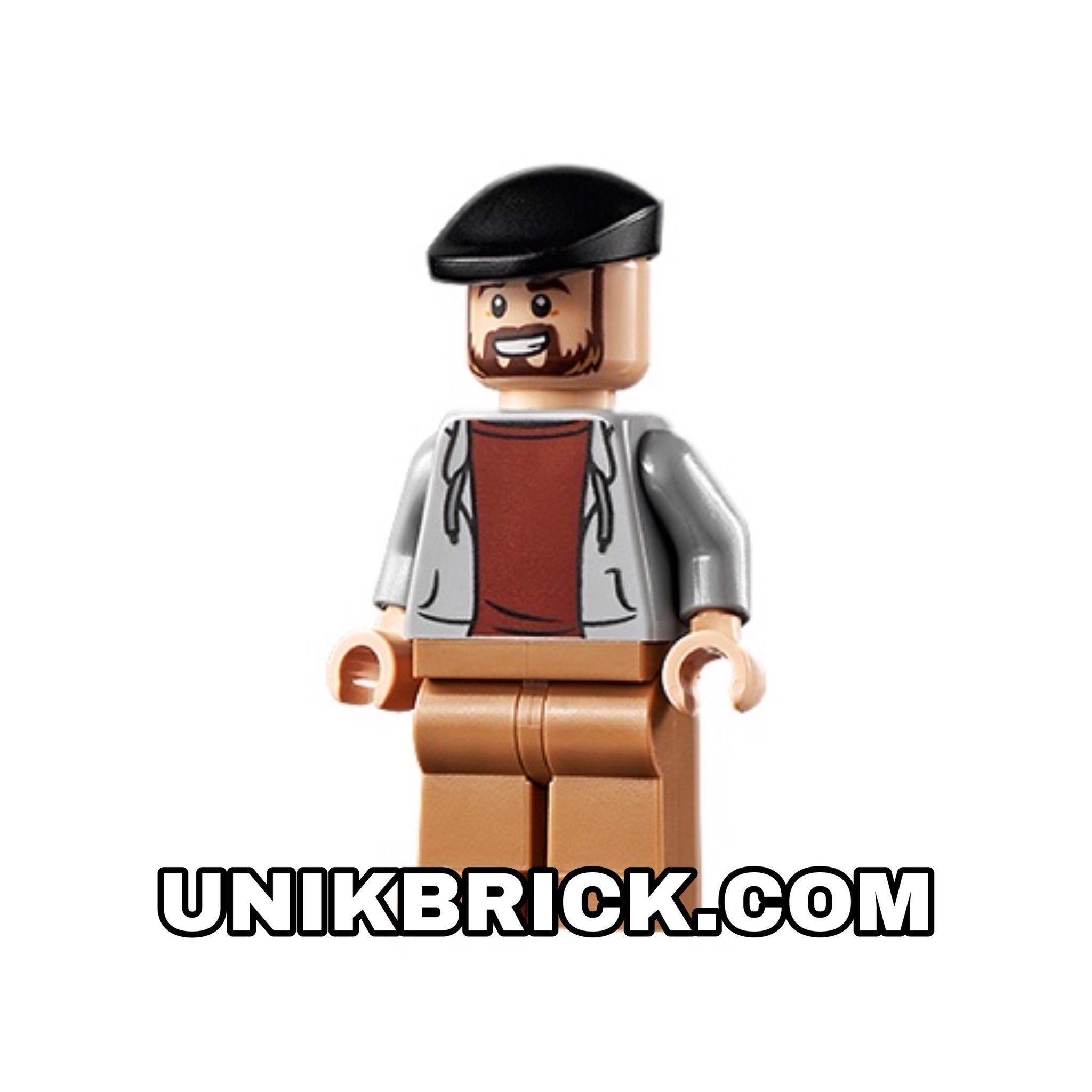 LEGO Marvel Bernie the Cab Driver