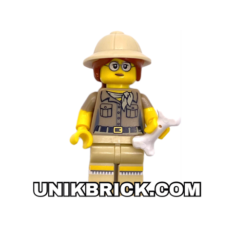  LEGO Paleontologist Series 13 