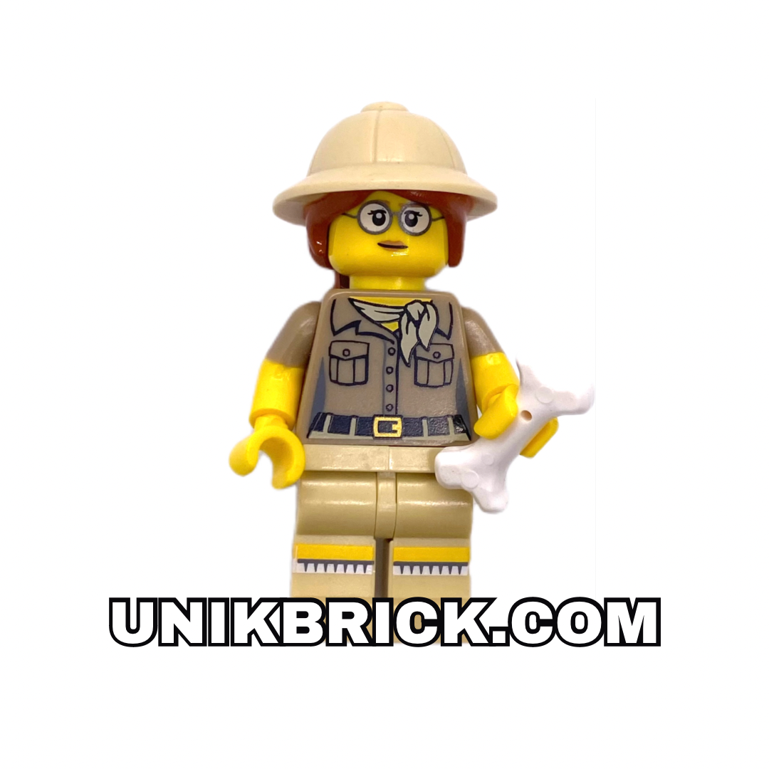 LEGO Paleontologist Series 13