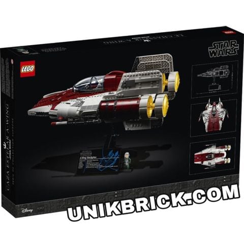  [CÓ HÀNG] LEGO Star Wars 75275 A-wing Starfighter UCS 