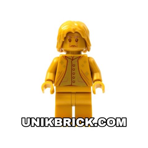  [ORDER ITEMS] LEGO Professor Severus Snape 20th Anniversary Pearl Gold 