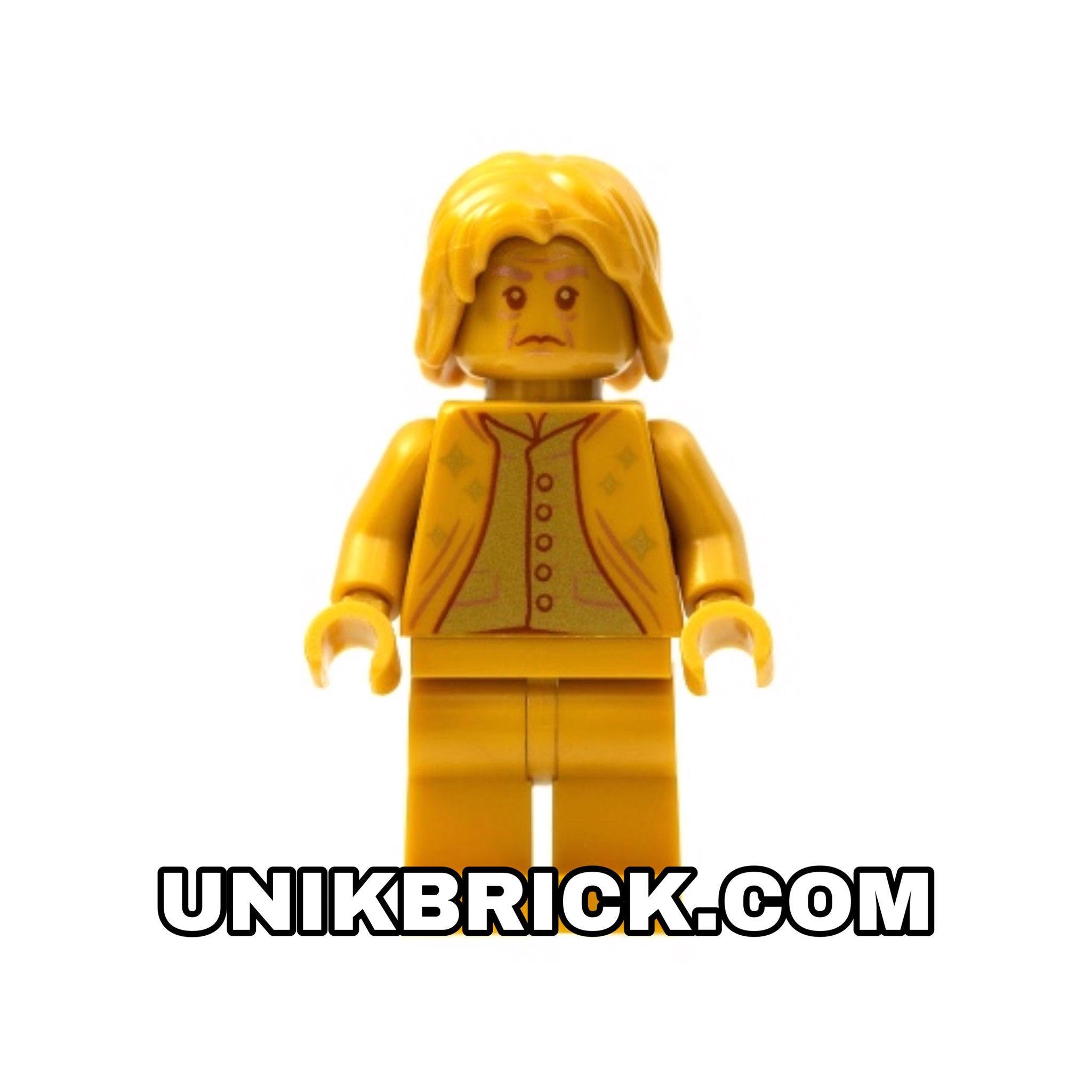 [ORDER ITEMS] LEGO Professor Severus Snape 20th Anniversary Pearl Gold