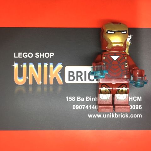  LEGO Marvel Iron Man Mark 6 