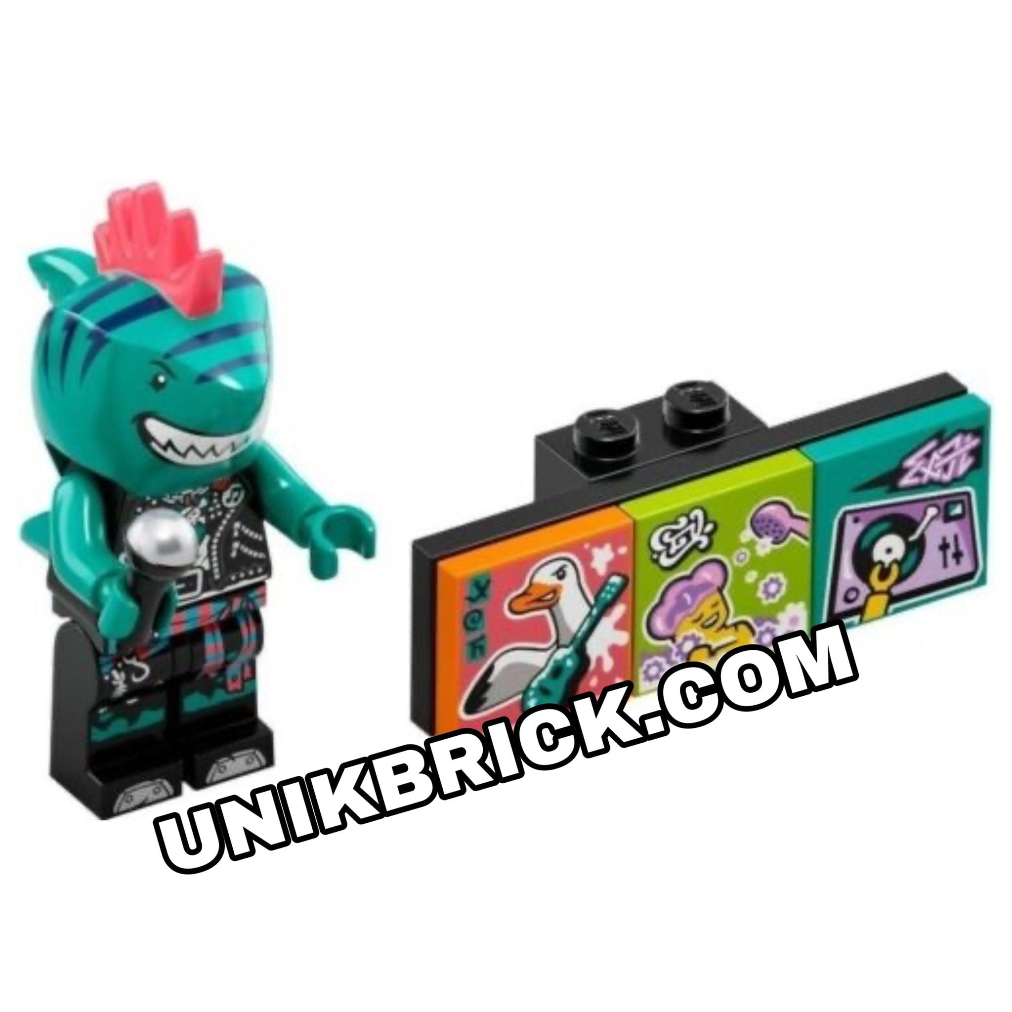 LEGO Vidiyo Shark Singer