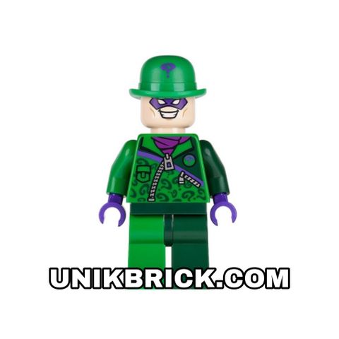  LEGO DC Riddler No 1 