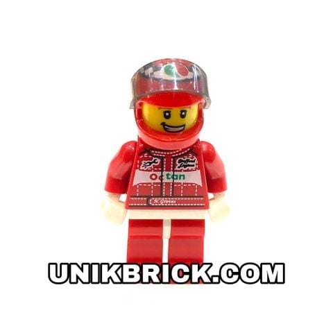  LEGO Race Car Driver Series 3 