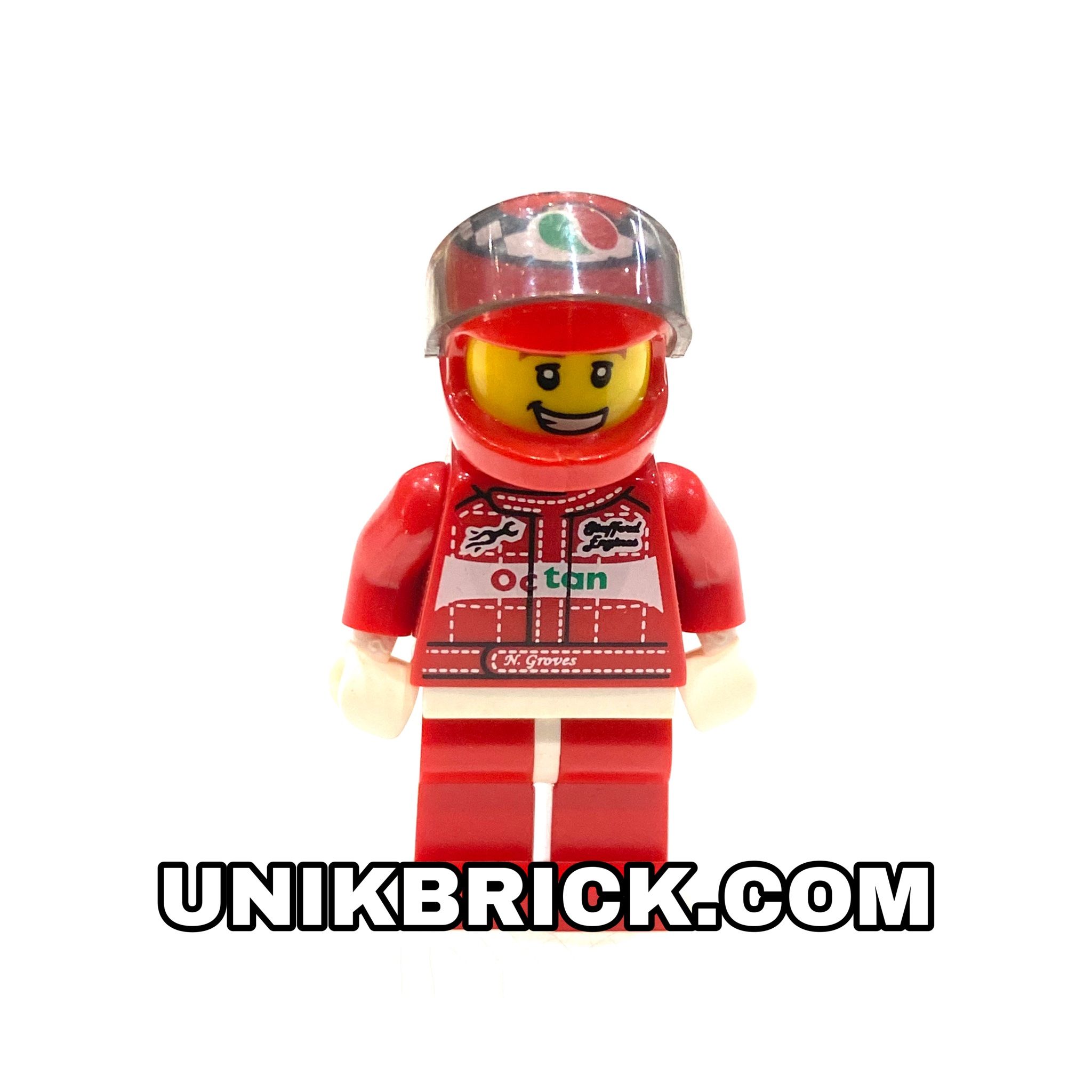 LEGO Race Car Driver Series 3