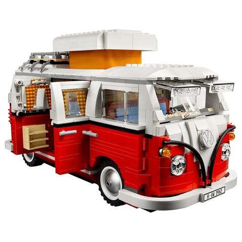  [HÀNG ĐẶT/ORDER] LEGO Creator 10220 Volkswagen T1 Camper Van 