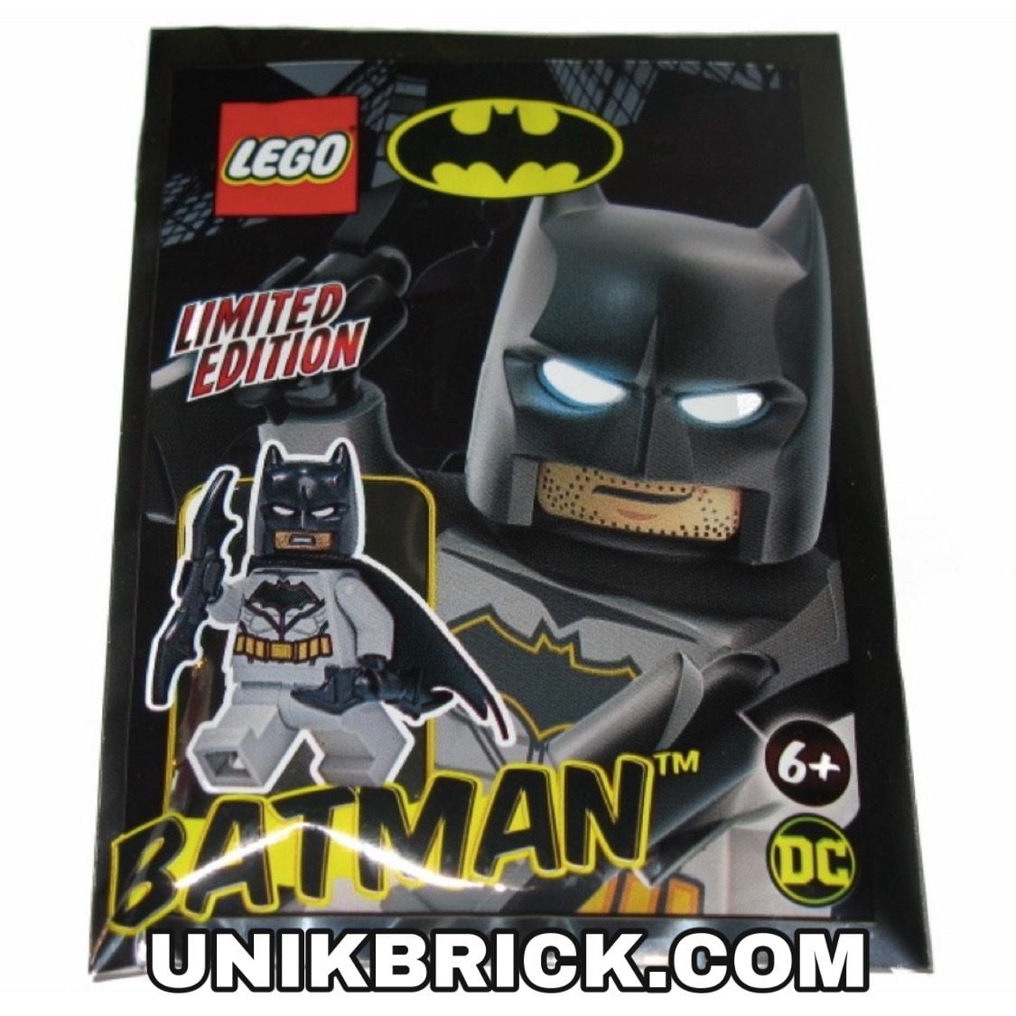 LEGO DC 211901 Batman Foil Pack Polybag