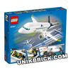 [CÓ HÀNG] LEGO City 60367 Passenger Airplane