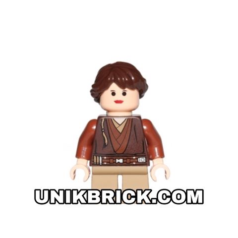  [ORDER ITEMS] LEGO Female Padawan Large Eyes 