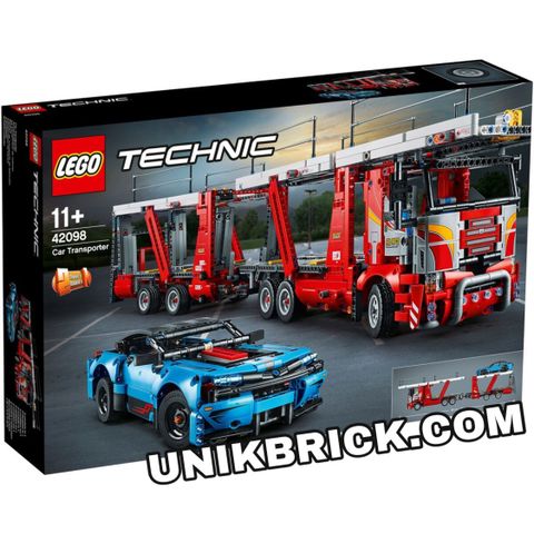  [HÀNG ĐẶT/ ORDER] LEGO Technic 42098 Car Transporter 