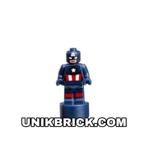  [ORDER ITEMS] LEGO Captain America Statuette 