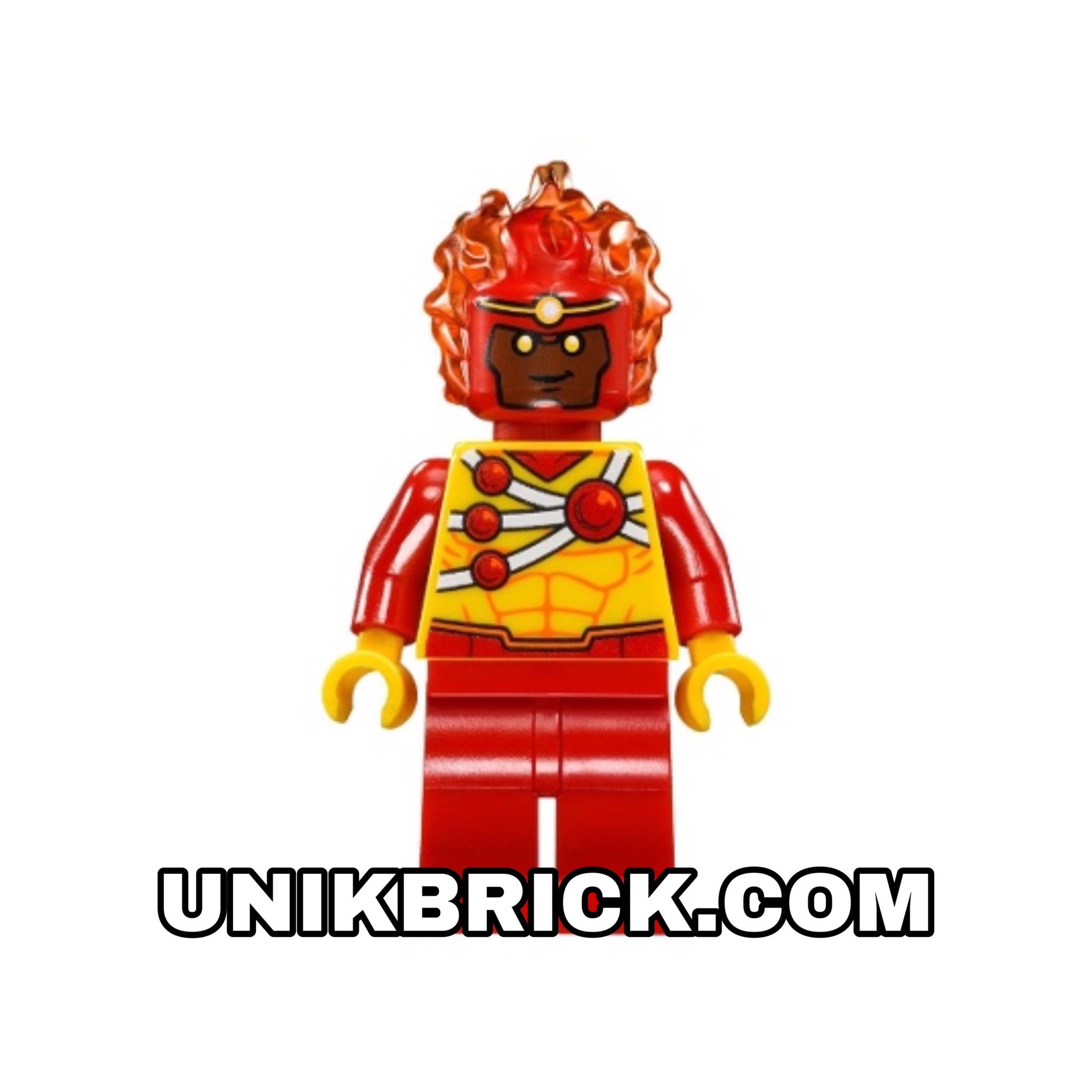 [ORDER ITEMS] LEGO Firestorm