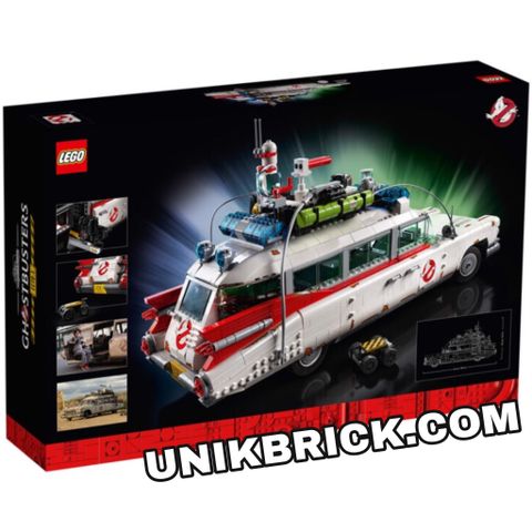  [HÀNG ĐẶT/ ORDER] LEGO Creator 10274 Ghostbusters ECTO-1 