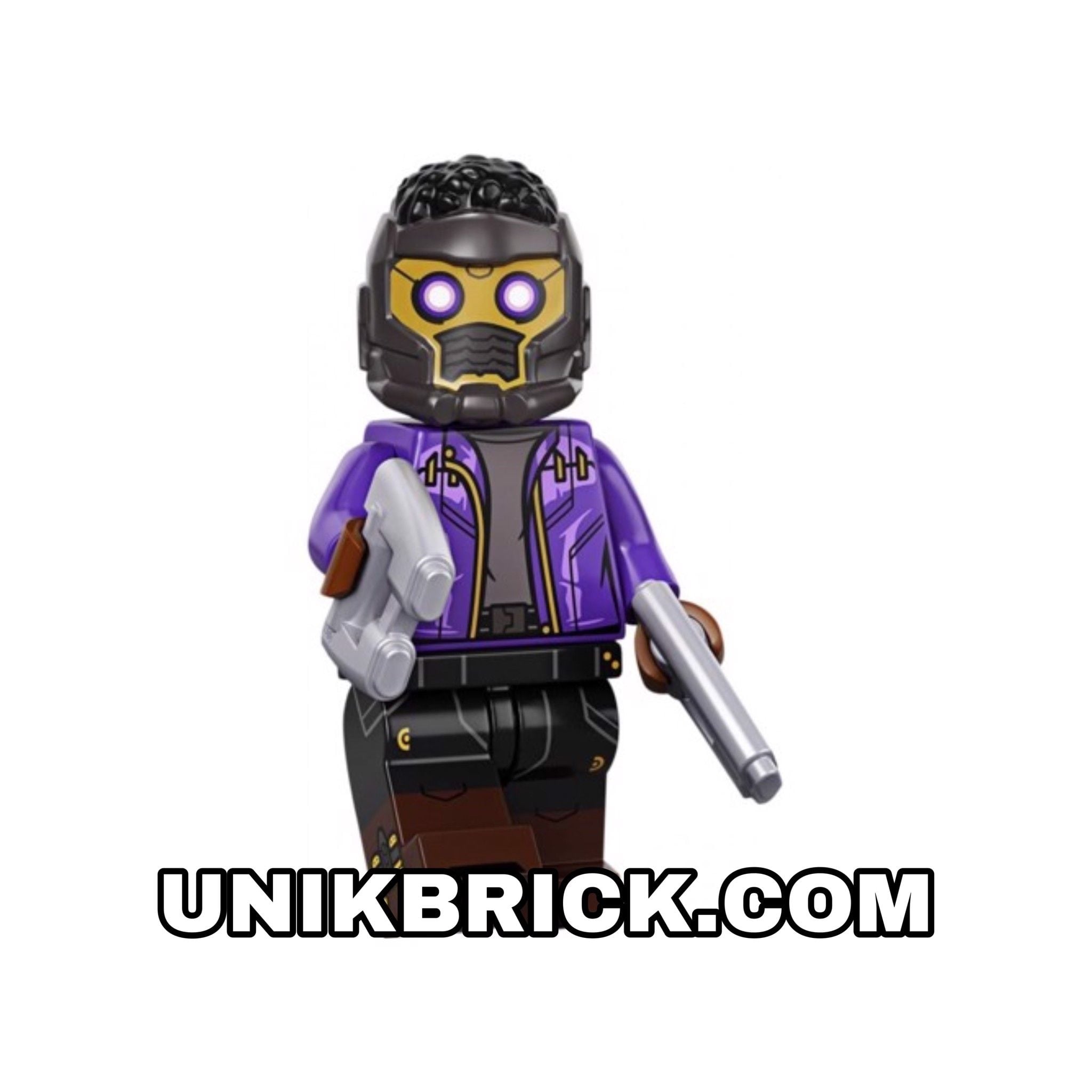 LEGO Marvel T'Challa Star Lord Marvel Studios
