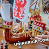 [CÓ HÀNG] LEGO Harry Potter 76440 Triwizard Tournament: The Arrival