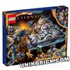 [HÀNG ĐẶT/ ORDER] LEGO Marvel 76156 The Eternals Rise of the Domo