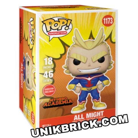  [ORDER ITEMS] FUNKO POP My Hero Academia 1173 18