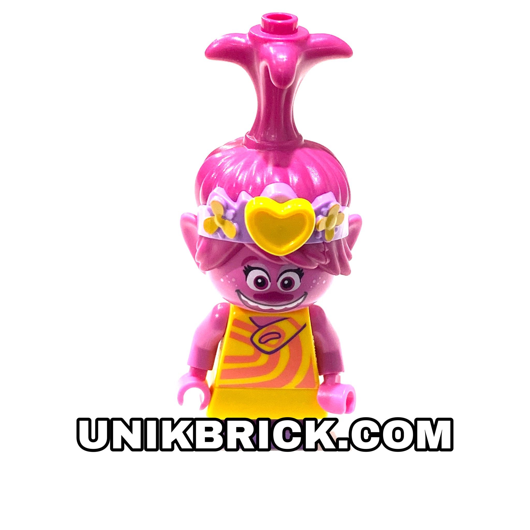 LEGO Trolls World Tour Poppy No 3