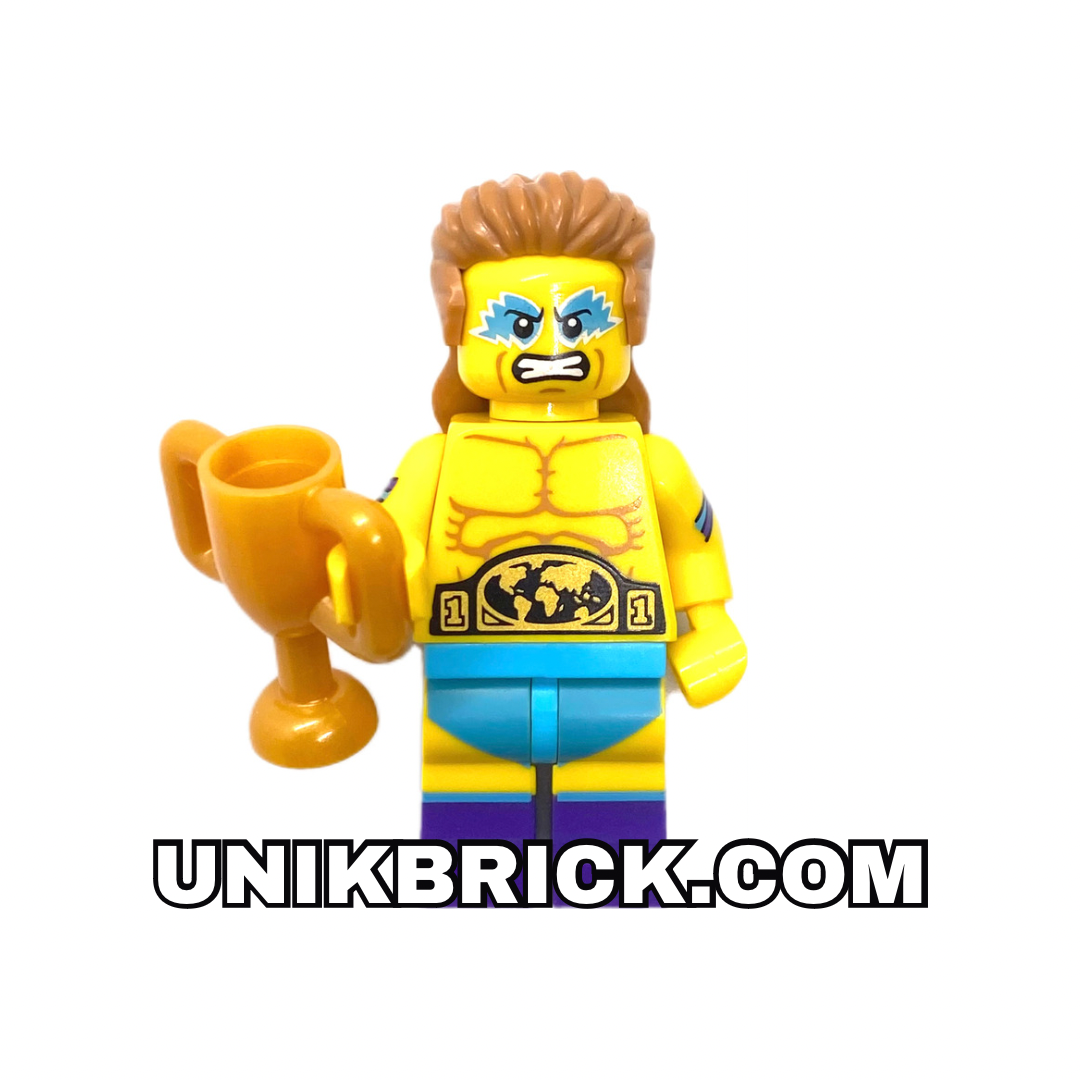 LEGO Wrestling Champion Series 15