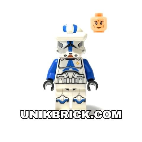  [ORDER ITEMS] LEGO Clone Trooper Specialist 501st Legion Phase 2 