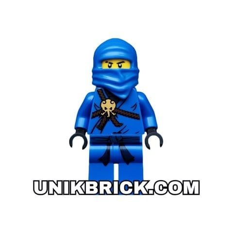  LEGO Ninjago Combo 4 Ninja The Golden Weapons Original Season 1 