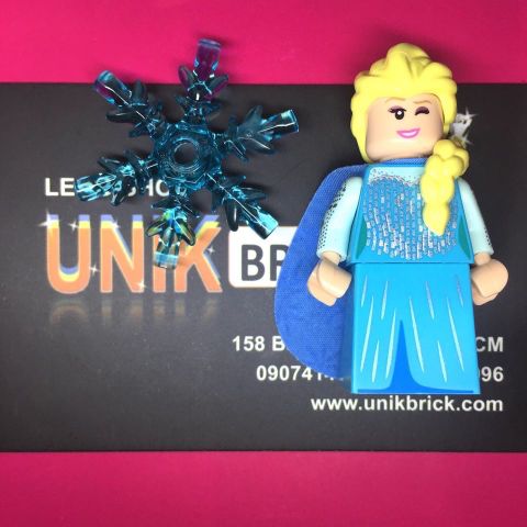  LEGO Elsa 71024 Disney Minifigures Series 2 