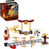 [CÓ HÀNG] LEGO Ninjago 71730 Epic Battle Set Kai vs Skulkin