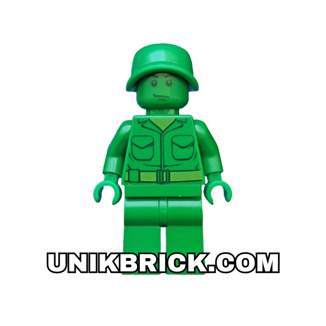 LEGO Toy Story Green Army Man